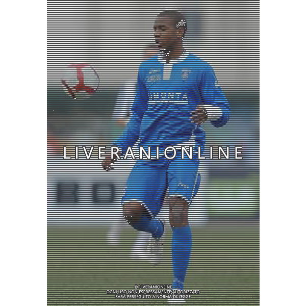 62¡ Torneo Viareggio Cup World Football Tournament Coppa Carnevale Finale Viareggio - 15.02.2010 Juventus-Empoli Nella Foto:DUMITRU NICOLAO /Ph.Vitez-Ag. Aldo Liverani