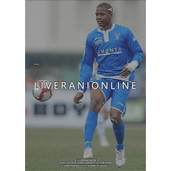 62¡ Torneo Viareggio Cup World Football Tournament Coppa Carnevale Finale Viareggio - 15.02.2010 Juventus-Empoli Nella Foto:DUMITRU NICOLAO /Ph.Vitez-Ag. Aldo Liverani