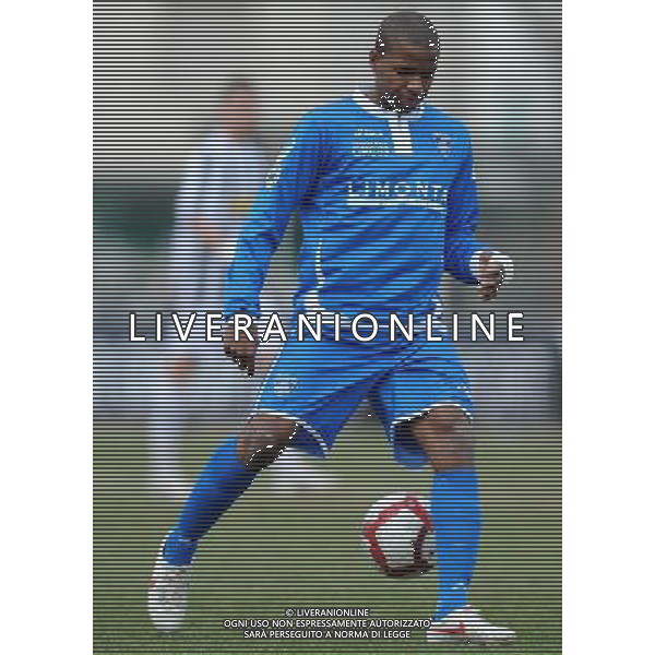 62¡ Torneo Viareggio Cup World Football Tournament Coppa Carnevale Finale Viareggio - 15.02.2010 Juventus-Empoli Nella Foto:DUMITRU NICOLAO /Ph.Vitez-Ag. Aldo Liverani