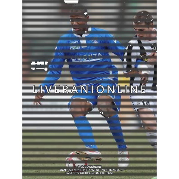 62¡ Torneo Viareggio Cup World Football Tournament Coppa Carnevale Finale Viareggio - 15.02.2010 Juventus-Empoli Nella Foto:DUMITRU NICOLAO /Ph.Vitez-Ag. Aldo Liverani