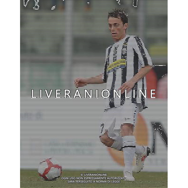 62¡ Torneo Viareggio Cup World Football Tournament Coppa Carnevale Finale Viareggio - 15.02.2010 Juventus-Empoli Nella Foto:ESPOSITO SIMONE /Ph.Vitez-Ag. Aldo Liverani