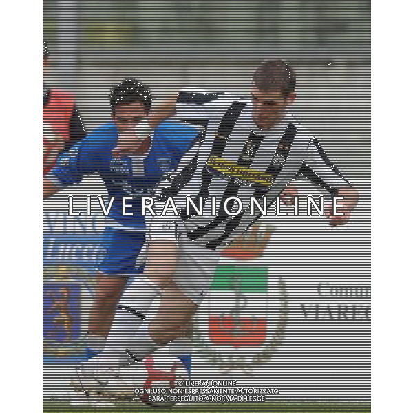 62¡ Torneo Viareggio Cup World Football Tournament Coppa Carnevale Finale Viareggio - 15.02.2010 Juventus-Empoli Nella Foto:GIANDONATO MANUEL /Ph.Vitez-Ag. Aldo Liverani