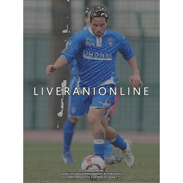 62¡ Torneo Viareggio Cup World Football Tournament Coppa Carnevale Finale Viareggio - 15.02.2010 Juventus-Empoli Nella Foto:GUITTO ROBERTO /Ph.Vitez-Ag. Aldo Liverani