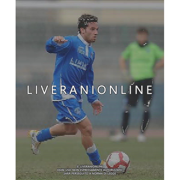 62¡ Torneo Viareggio Cup World Football Tournament Coppa Carnevale Finale Viareggio - 15.02.2010 Juventus-Empoli Nella Foto:GUITTO ROBERTO /Ph.Vitez-Ag. Aldo Liverani