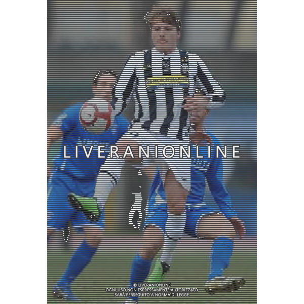 62¡ Torneo Viareggio Cup World Football Tournament Coppa Carnevale Finale Viareggio - 15.02.2010 Juventus-Empoli Nella Foto:IMMOBILE CIRO /Ph.Vitez-Ag. Aldo Liverani