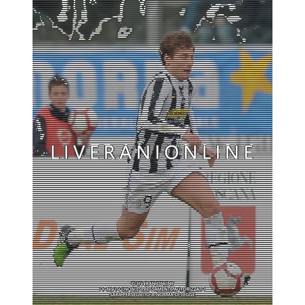 62¡ Torneo Viareggio Cup World Football Tournament Coppa Carnevale Finale Viareggio - 15.02.2010 Juventus-Empoli Nella Foto:IMMOBILE CIRO /Ph.Vitez-Ag. Aldo Liverani