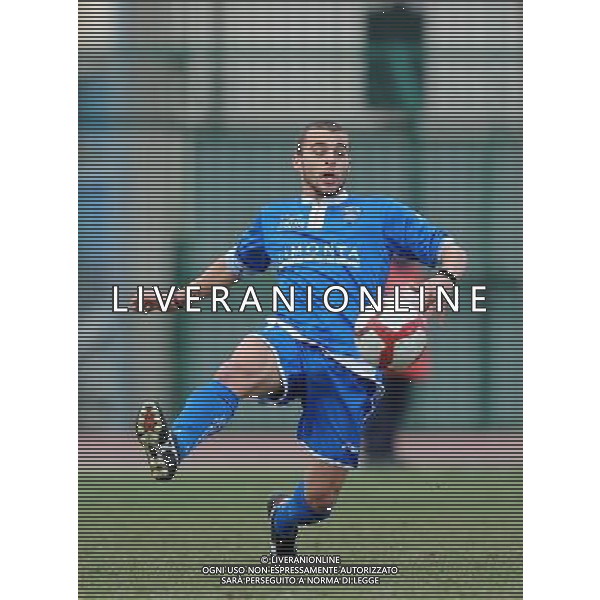 62¡ Torneo Viareggio Cup World Football Tournament Coppa Carnevale Finale Viareggio - 15.02.2010 Juventus-Empoli Nella Foto:LO SICCO FABRIZIO /Ph.Vitez-Ag. Aldo Liverani