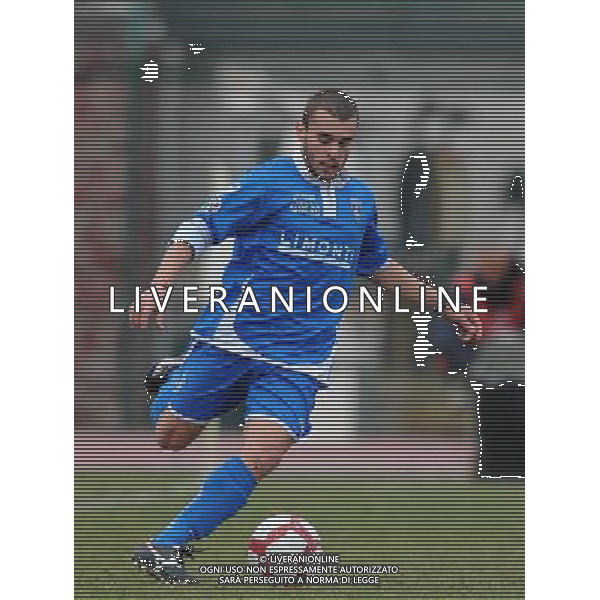 62¡ Torneo Viareggio Cup World Football Tournament Coppa Carnevale Finale Viareggio - 15.02.2010 Juventus-Empoli Nella Foto:LO SICCO FABRIZIO /Ph.Vitez-Ag. Aldo Liverani