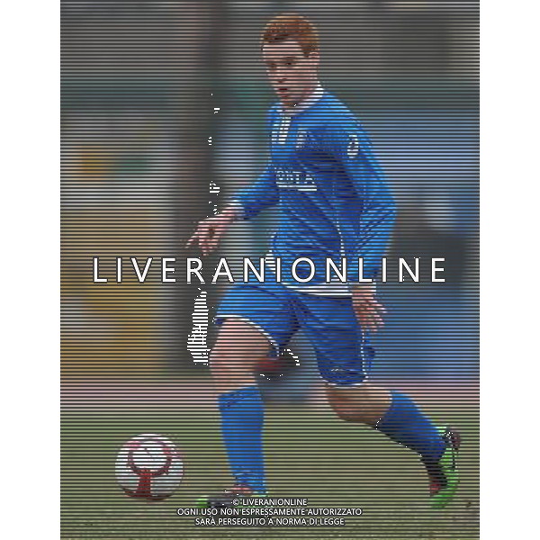 62¡ Torneo Viareggio Cup World Football Tournament Coppa Carnevale Finale Viareggio - 15.02.2010 Juventus-Empoli Nella Foto:MAZZANTI GREGORIO /Ph.Vitez-Ag. Aldo Liverani