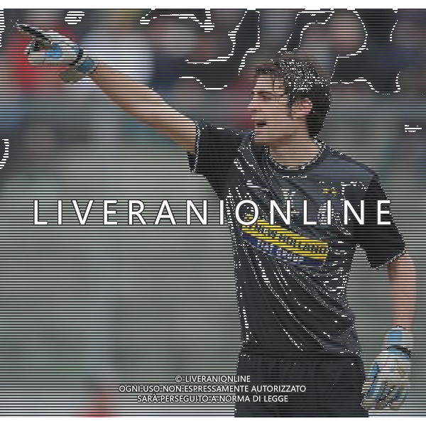 62¡ Torneo Viareggio Cup World Football Tournament Coppa Carnevale Finale Viareggio - 15.02.2010 Juventus-Empoli Nella Foto:PINSOGLIO CARLO /Ph.Vitez-Ag. Aldo Liverani