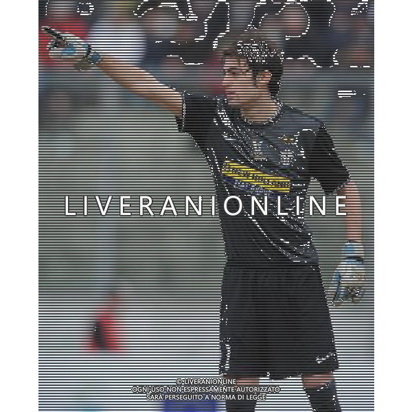 62¡ Torneo Viareggio Cup World Football Tournament Coppa Carnevale Finale Viareggio - 15.02.2010 Juventus-Empoli Nella Foto:PINSOGLIO CARLO /Ph.Vitez-Ag. Aldo Liverani