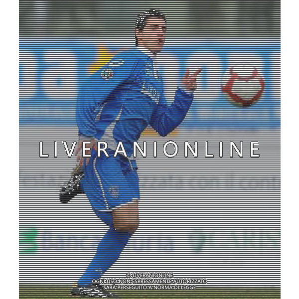 62¡ Torneo Viareggio Cup World Football Tournament Coppa Carnevale Finale Viareggio - 15.02.2010 Juventus-Empoli Nella Foto:PUCCIARELLI MANUEL /Ph.Vitez-Ag. Aldo Liverani