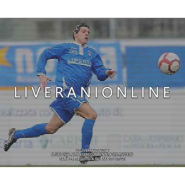 62¡ Torneo Viareggio Cup World Football Tournament Coppa Carnevale Finale Viareggio - 15.02.2010 Juventus-Empoli Nella Foto:PUCCIARELLI MANUEL /Ph.Vitez-Ag. Aldo Liverani