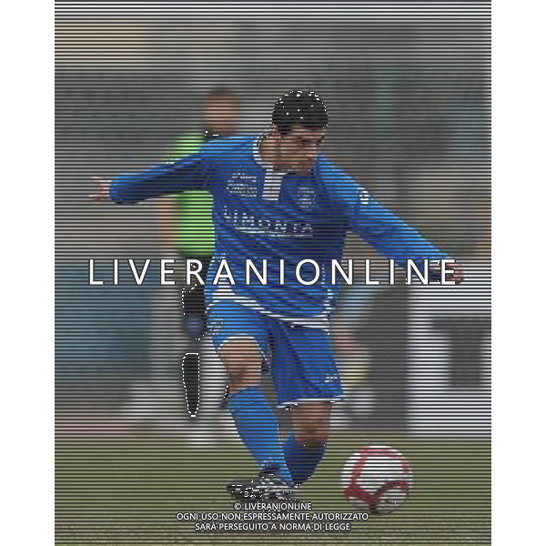 62¡ Torneo Viareggio Cup World Football Tournament Coppa Carnevale Finale Viareggio - 15.02.2010 Juventus-Empoli Nella Foto:PUCCIARELLI MANUEL /Ph.Vitez-Ag. Aldo Liverani