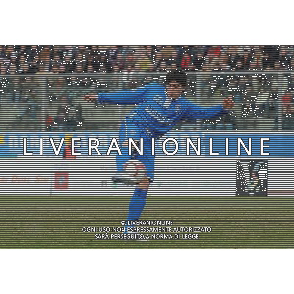 62¡ Torneo Viareggio Cup World Football Tournament Coppa Carnevale Finale Viareggio - 15.02.2010 Juventus-Empoli Nella Foto:SHEKILADZE IRAKLI /Ph.Vitez-Ag. Aldo Liverani