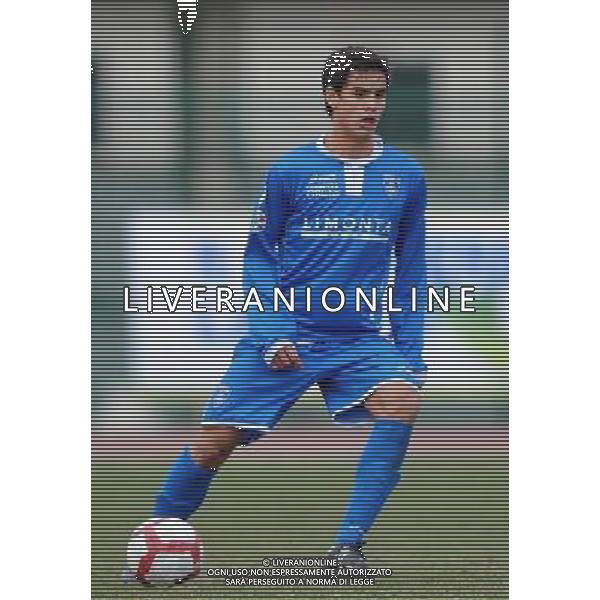 62¡ Torneo Viareggio Cup World Football Tournament Coppa Carnevale Finale Viareggio - 15.02.2010 Juventus-Empoli Nella Foto:SIGNORELLI FRANCO /Ph.Vitez-Ag. Aldo Liverani