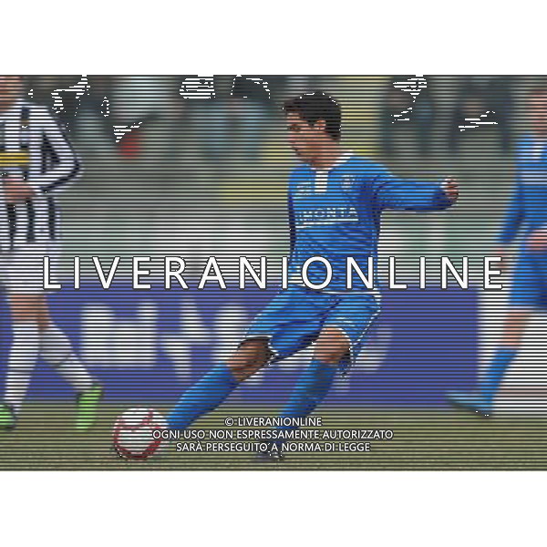 62¡ Torneo Viareggio Cup World Football Tournament Coppa Carnevale Finale Viareggio - 15.02.2010 Juventus-Empoli Nella Foto:SIGNORELLI FRANCO /Ph.Vitez-Ag. Aldo Liverani