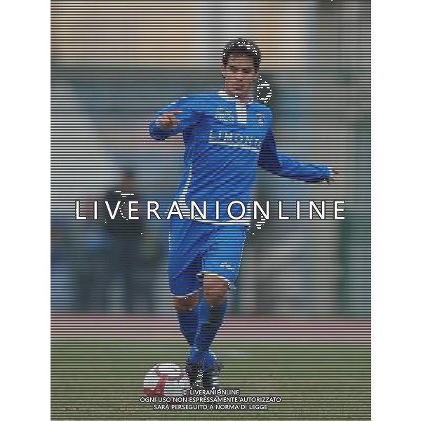 62¡ Torneo Viareggio Cup World Football Tournament Coppa Carnevale Finale Viareggio - 15.02.2010 Juventus-Empoli Nella Foto:SIGNORELLI FRANCO /Ph.Vitez-Ag. Aldo Liverani