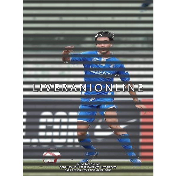 62¡ Torneo Viareggio Cup World Football Tournament Coppa Carnevale Finale Viareggio - 15.02.2010 Juventus-Empoli Nella Foto:TOGNARELLI ANTONIO /Ph.Vitez-Ag. Aldo Liverani