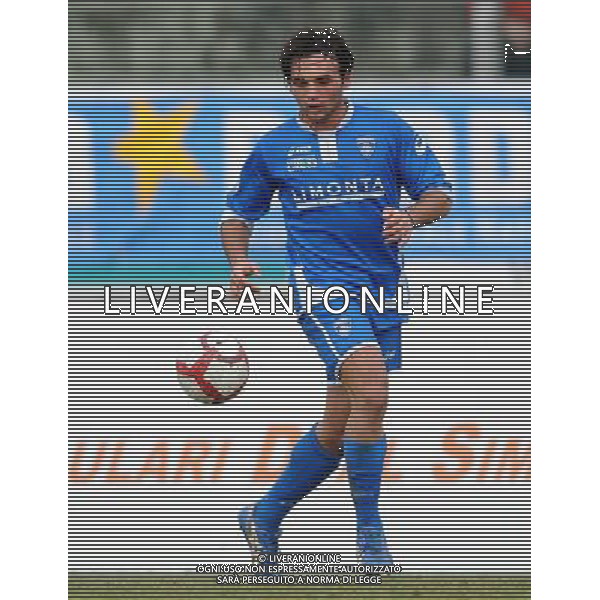 62¡ Torneo Viareggio Cup World Football Tournament Coppa Carnevale Finale Viareggio - 15.02.2010 Juventus-Empoli Nella Foto:TOGNARELLI ANTONIO /Ph.Vitez-Ag. Aldo Liverani