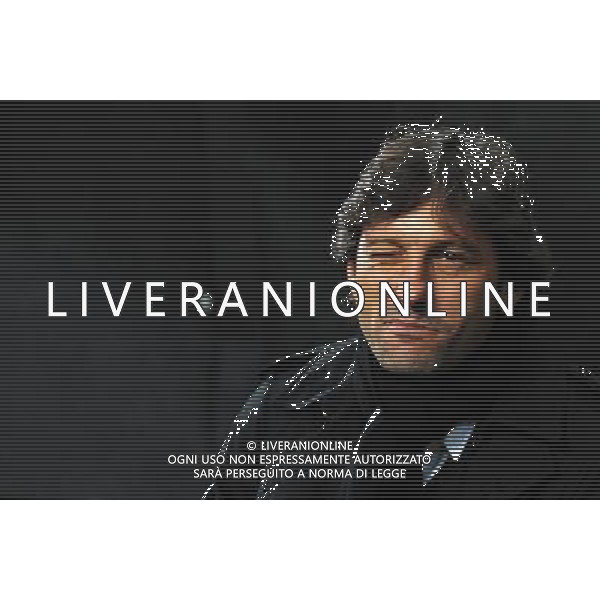 Champions League 2009/2010 Ottavi di Finale Milano - 16.02.2010 Milan-Manchester United Nella Foto:LEONARDO /Ph.Vitez-Ag. Aldo Liverani