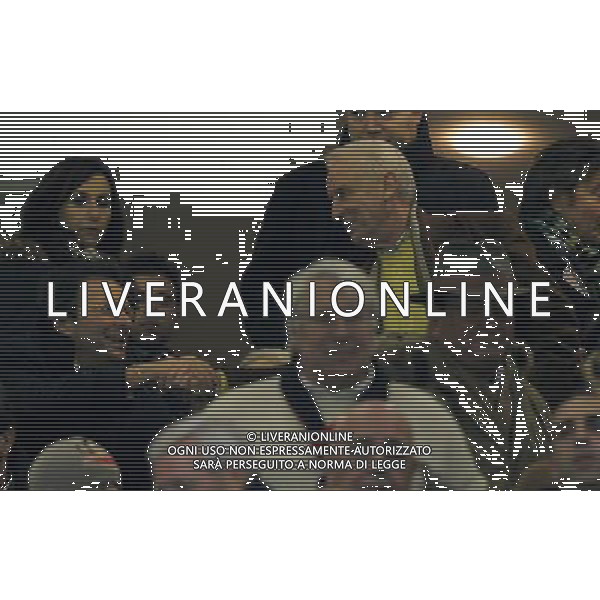 Champions League 2009/2010 Ottavi di Finale Milano - 16.02.2010 Milan-Manchester United Nella Foto:TRAPATTONI /Ph.Vitez-Ag. Aldo Liverani