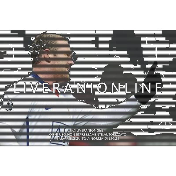 Champions League 2009/2010 Ottavi di Finale Milano - 16.02.2010 Milan-Manchester United Nella Foto:ROONEY ESULTA /Ph.Vitez-Ag. Aldo Liverani