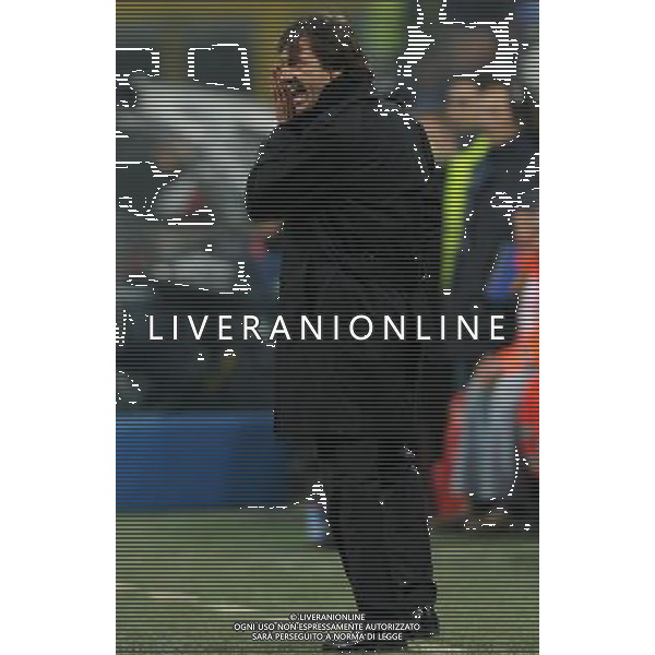 Champions League 2009/2010 Ottavi di Finale Milano - 16.02.2010 Milan-Manchester United Nella Foto:LEONARDO /Ph.Vitez-Ag. Aldo Liverani