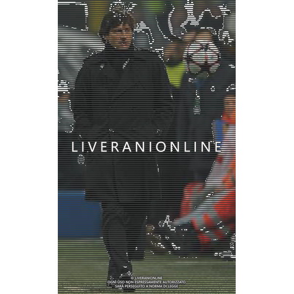 Champions League 2009/2010 Ottavi di Finale Milano - 16.02.2010 Milan-Manchester United Nella Foto:LEONARDO /Ph.Vitez-Ag. Aldo Liverani