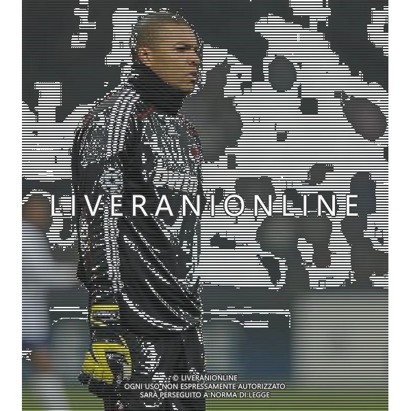 Champions League 2009/2010 Ottavi di Finale Milano - 16.02.2010 Milan-Manchester United Nella Foto:DIDA NELSON /Ph.Vitez-Ag. Aldo Liverani