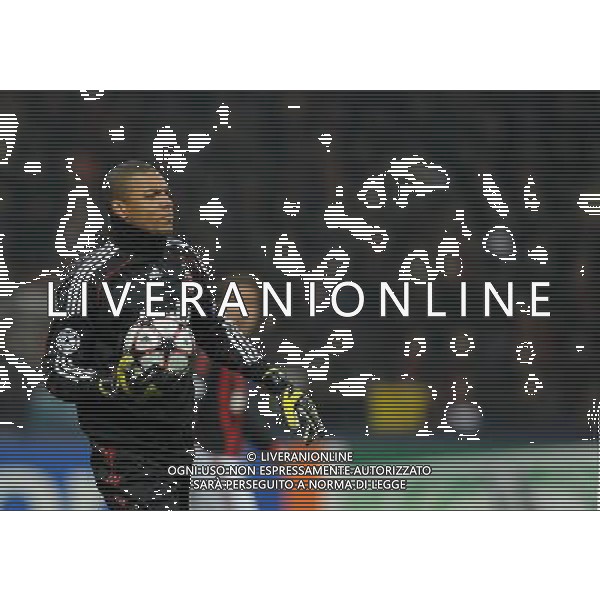 Champions League 2009/2010 Ottavi di Finale Milano - 16.02.2010 Milan-Manchester United Nella Foto:DIDA NELSON /Ph.Vitez-Ag. Aldo Liverani