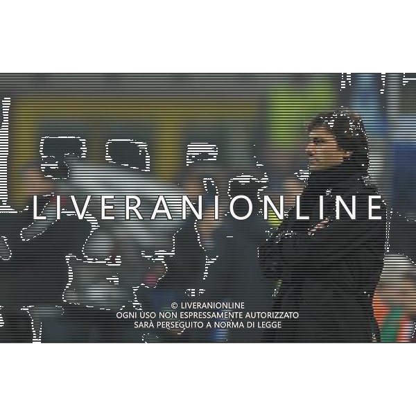 Champions League 2009/2010 Ottavi di Finale Milano - 16.02.2010 Milan-Manchester United Nella Foto:LEONARDO /Ph.Vitez-Ag. Aldo Liverani