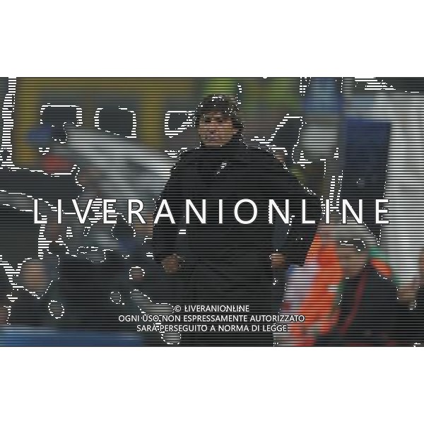 Champions League 2009/2010 Ottavi di Finale Milano - 16.02.2010 Milan-Manchester United Nella Foto:LEONARDO /Ph.Vitez-Ag. Aldo Liverani