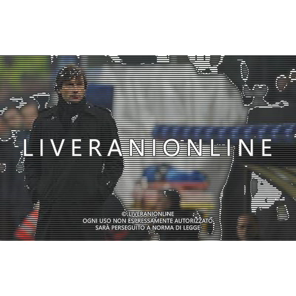 Champions League 2009/2010 Ottavi di Finale Milano - 16.02.2010 Milan-Manchester United Nella Foto:LEONARDO /Ph.Vitez-Ag. Aldo Liverani