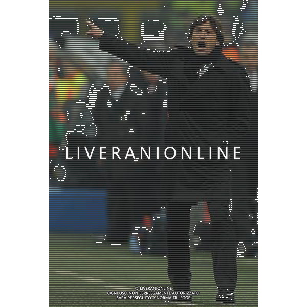 Champions League 2009/2010 Ottavi di Finale Milano - 16.02.2010 Milan-Manchester United Nella Foto:LEONARDO /Ph.Vitez-Ag. Aldo Liverani