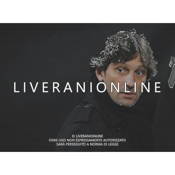 Champions League 2009/2010 Ottavi di Finale Milano - 16.02.2010 Milan-Manchester United Nella Foto:LEONARDO /Ph.Vitez-Ag. Aldo Liverani