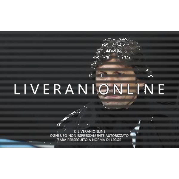 Champions League 2009/2010 Ottavi di Finale Milano - 16.02.2010 Milan-Manchester United Nella Foto:LEONARDO /Ph.Vitez-Ag. Aldo Liverani