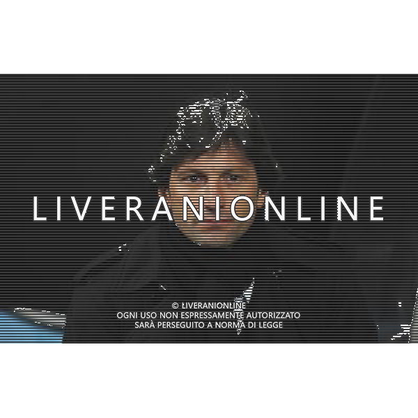 Champions League 2009/2010 Ottavi di Finale Milano - 16.02.2010 Milan-Manchester United Nella Foto:LEONARDO /Ph.Vitez-Ag. Aldo Liverani