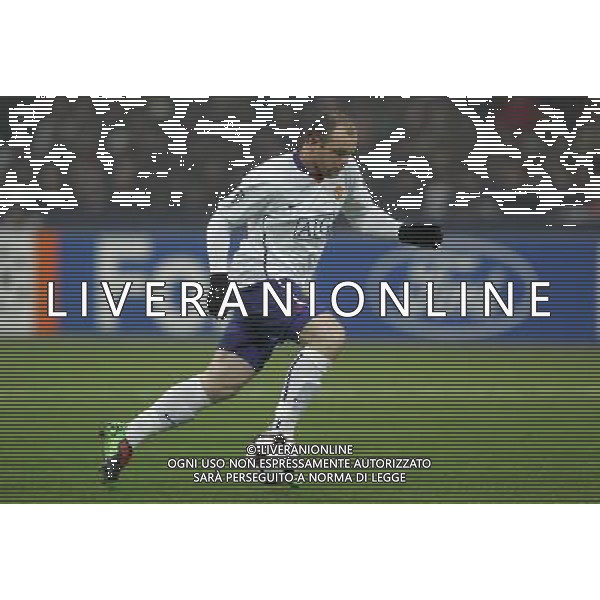 Milano 16-02-2010 Champions League 2009/2010 milan-manchester united 2:3 nella foto wayne rooney ph marco luzzani/ag aldo liverani s.a.s.