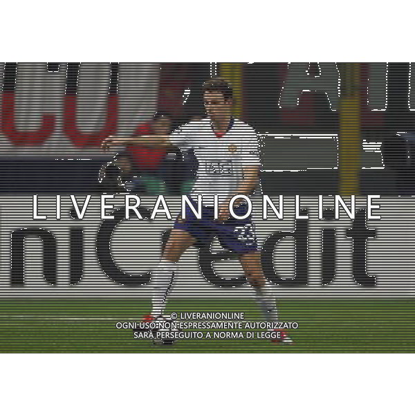 Milano 16-02-2010 Champions League 2009/2010 milan-manchester united 2:3 nella foto jonny evans ph marco luzzani/ag aldo liverani s.a.s.