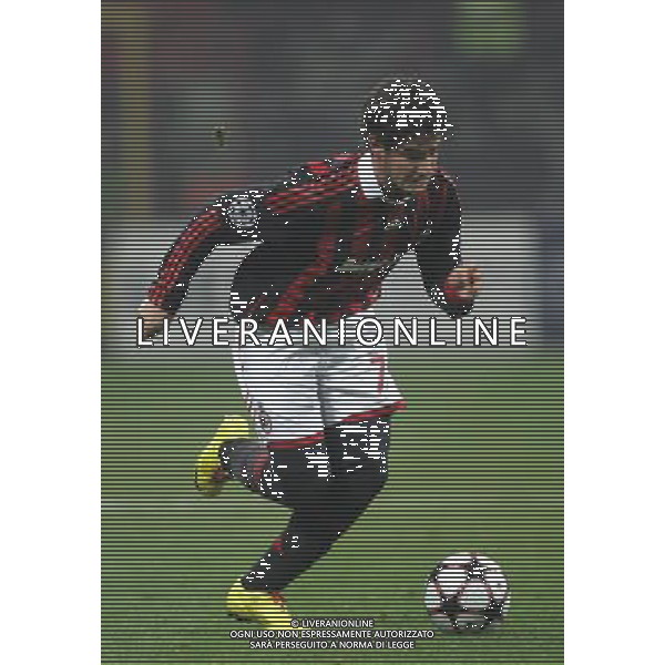 Milano 16-02-2010 Champions League 2009/2010 milan-manchester united 2:3 nella foto pato ph marco luzzani/ag aldo liverani s.a.s.