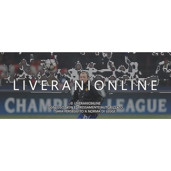 Champions League 2009/2010 Ottavi di Finale Milano - 16.02.2010 Milan-Manchester United Nella Foto:ROONEY WAYNE /Ph.Vitez-Ag. Aldo Liverani