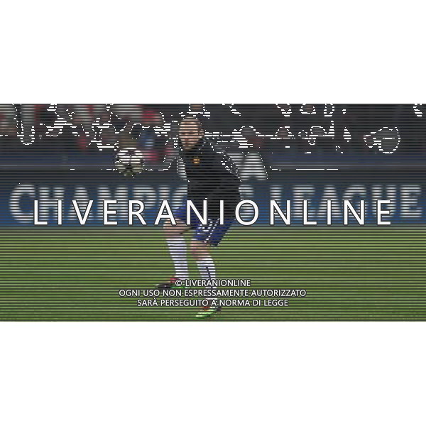 Champions League 2009/2010 Ottavi di Finale Milano - 16.02.2010 Milan-Manchester United Nella Foto:ROONEY WAYNE /Ph.Vitez-Ag. Aldo Liverani