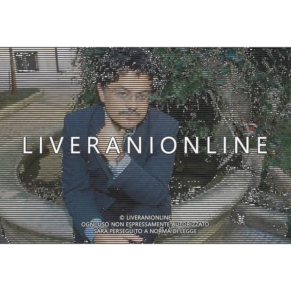 NELLA FOTO MARCELLO VENEZIANI AG ALDO LIVERANI