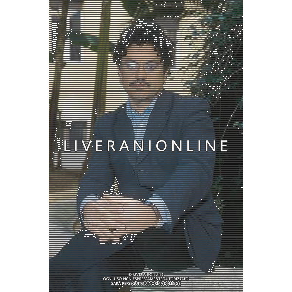 NELLA FOTO MARCELLO VENEZIANI AG ALDO LIVERANI