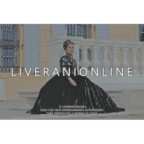 FILM\'SISSI\' 2010 nella foto Martina Gedeck AG ALDO LIVERANI
