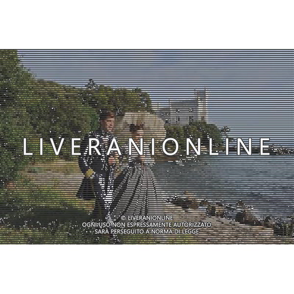 FILM\'SISSI\' 2010 nella foto Xaver Hutter, Cristiana Capotondi AG ALDO LIVERANI
