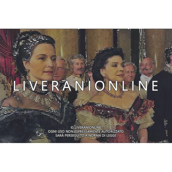 FILM\'SISSI\' 2010 nella foto Martina Gedeck AG ALDO LIVERANI