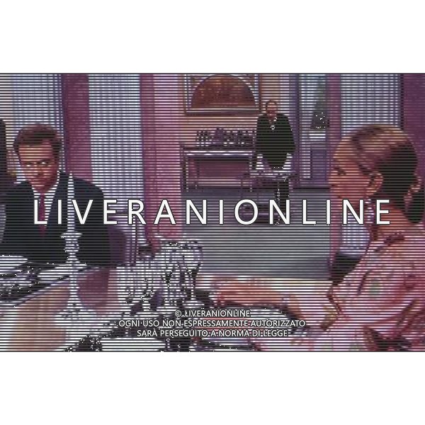 FILM\'UNA SERA CI INCONTRAMMO\' 1975 NELLA FOTO JOHNNY DORELLI AG ALDO LIVERANI
