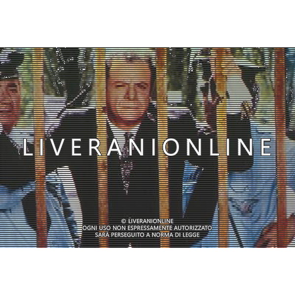 FILM\'UNA SERA CI INCONTRAMMO\' 1975 NELLA FOTO JOHNNY DORELLI AG ALDO LIVERANI